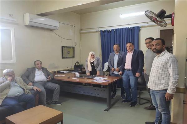 مستشفى سمنود العام