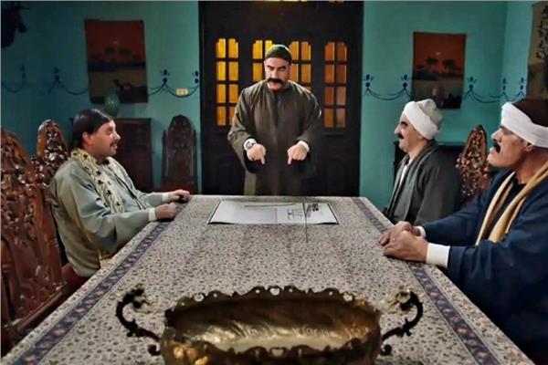 لقطة من حلقة اليوم "الكبير أوي"