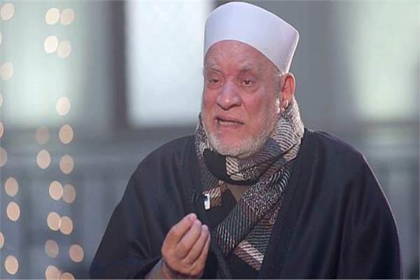 الدكتور أحمد عمر هاشم، رئيس جامعة الأزهر الأسبق