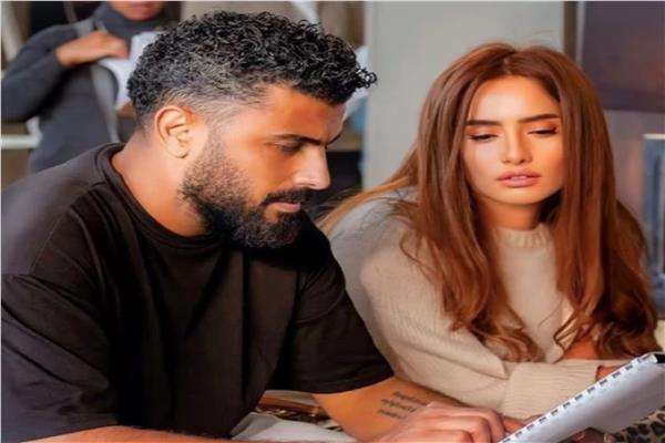 النجمة «زينة» - محمد سامي