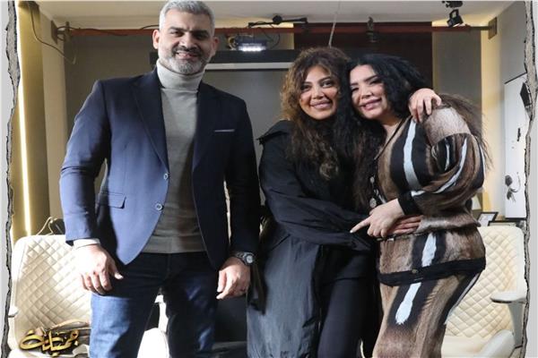 أبطال مسلسل 