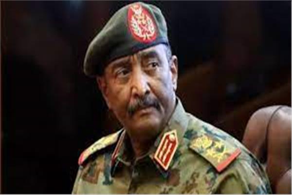  الفريق أول ركن  عبد الفتاح البرهان 