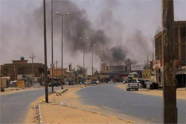 صورة موضوعية/ الحرب في السودان 