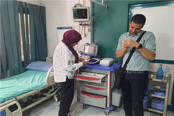 صحة أسيوط توجه حملات مفاجئة