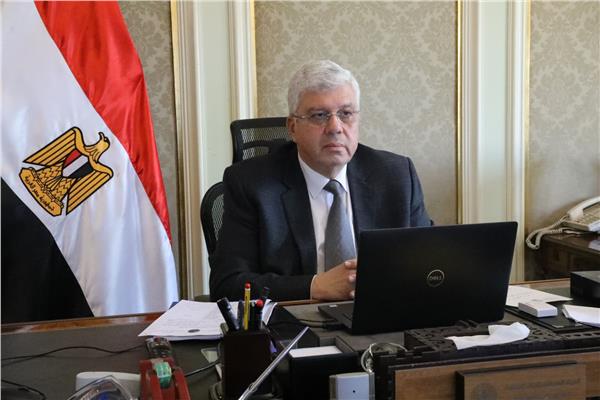 وزير التعليم العالي 