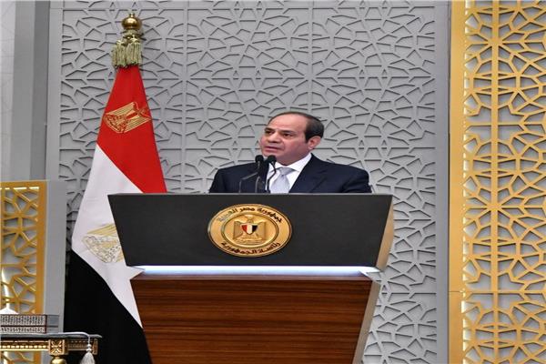 الرئيس عبدالفتاح السيسي