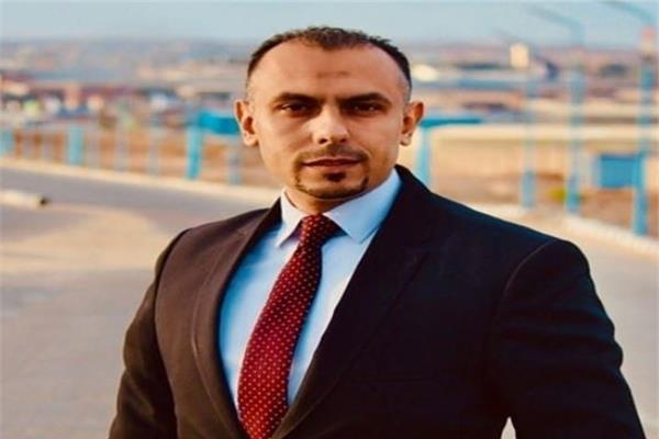  المستشار القانوني احمد حمدي