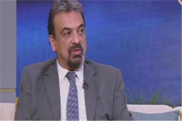 الدكتور حسام عبد الغفار المتحدث باسم وزارة الصحة