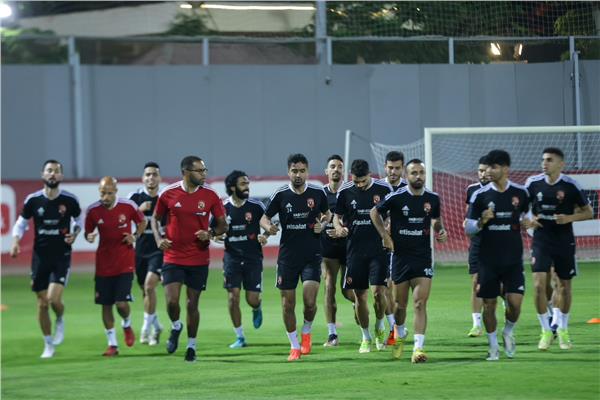 جانب من المران