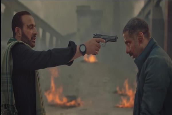 مسلسل حرب