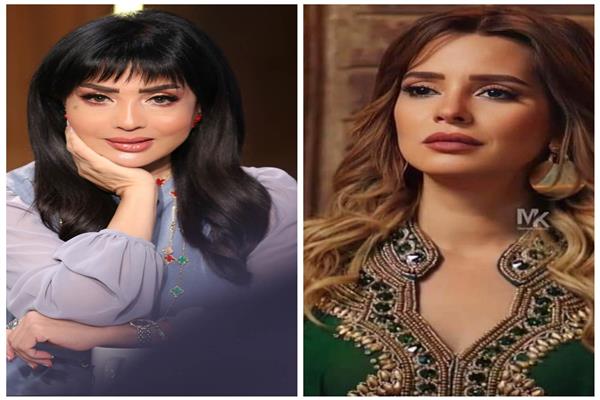 سهير جودة و إيمان العاصي