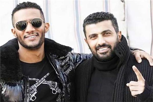 محمد سامي ومحمد رمضان 