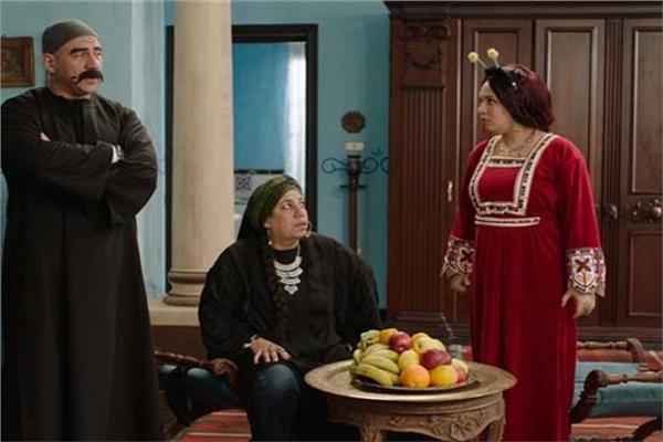  مسلسل الكبير أوى 7