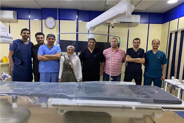 مستشفي الزقازيق العام