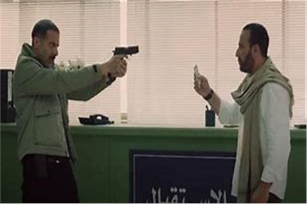 مسلسل حرب