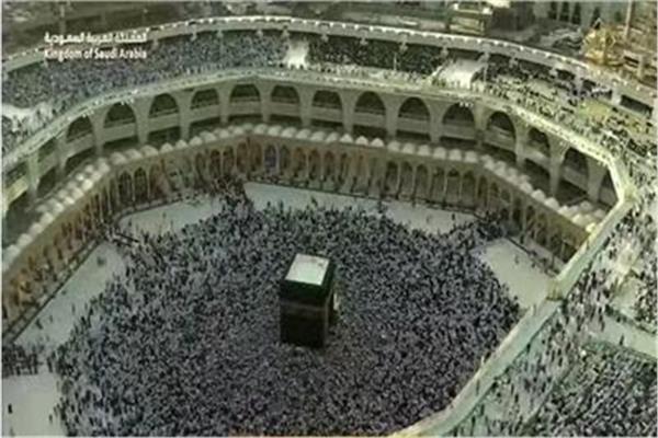 صلاة التراويح من مكة المكرمة