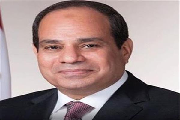  الرئيس عبد الفتاح السيسي