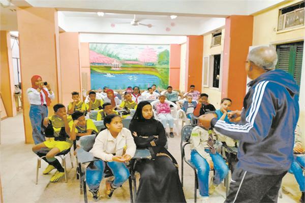 ندوات للتوعية بأهمية الحفاظ على البيئة استثمارا للأجواء الرمضانية