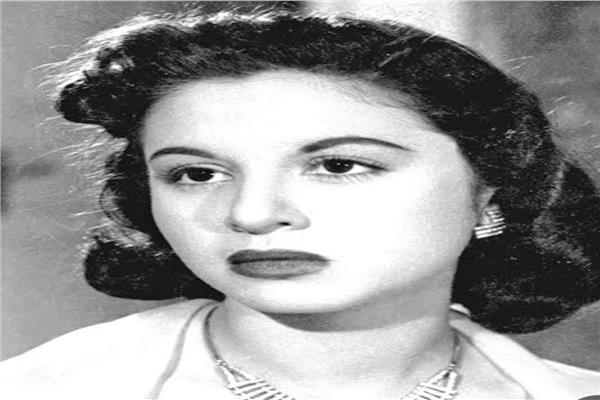 سيدة الشاشة العربية فاتن حمامة