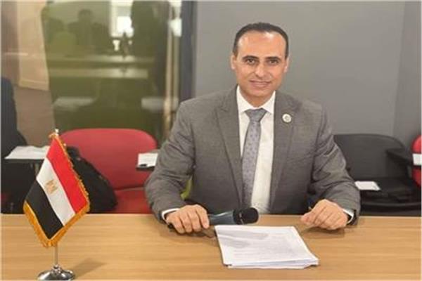 الدكتور هاني جميعة وكيل وزارة الصحة بالبحيرة
