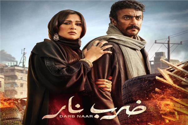  أحمد العوضي مع ياسمين عبدالعزيز 