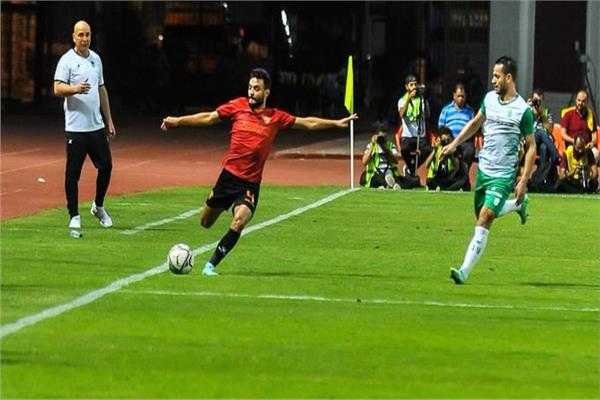 مباراة الإتحاد السكندري وسيراميكا - صورة أرشيفية