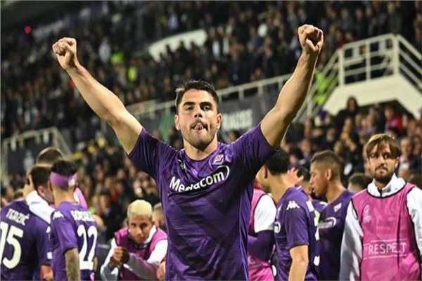 لاعبو فيورنتينا