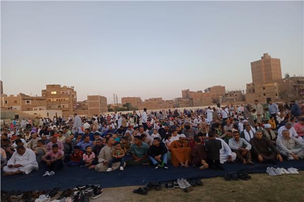  صلاة العيد