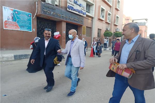 وكيل وزارة الصحة بالشرقية
