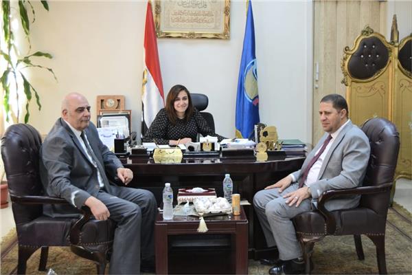 نائب محافظ البحيرة 