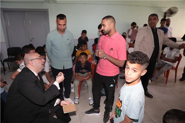محافظ بني سويف 