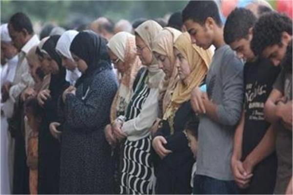 صلاة العيد