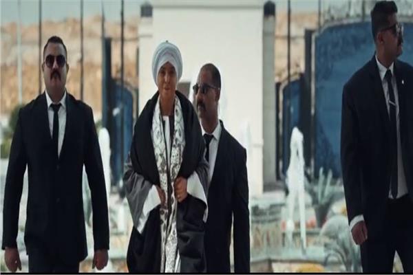 لقطة من المسلسل