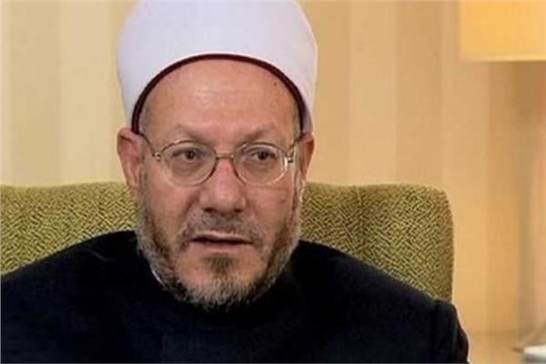 الدكتور شوقي علَّام مفتي الجمهورية