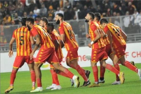 فريق نادي الترجي التونسي