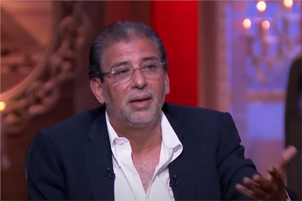المخرج خالد يوسف