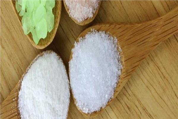 طرد الأملاح الزائدة