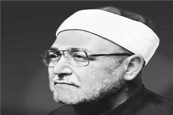 الشيخ الغزالى 