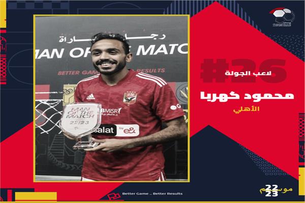 محمود عبدالمنعم كهربا