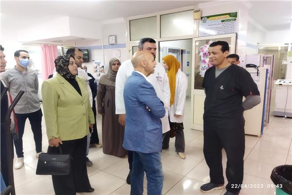 وكيل وزارة الصحة 