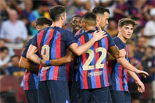 نادي برشلونة