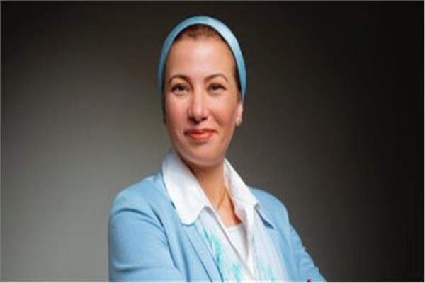 وزيرة البيئة
