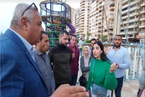 الدكتور محمد عبد الرازق، رئيس الإدارة المركزية للسياحة والمصايف