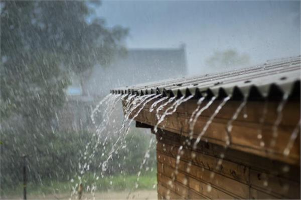 صورة أرشيفية -مطر 
