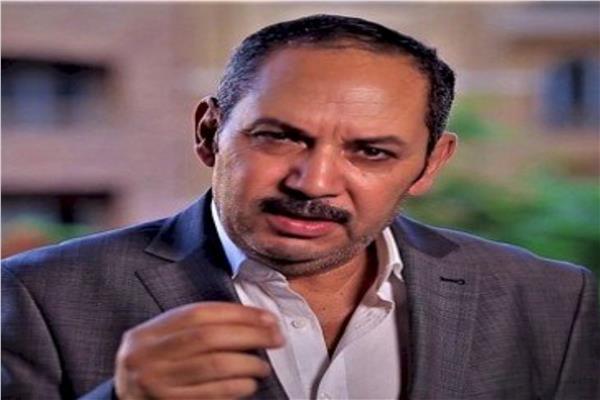 الفنان كمال أبورية