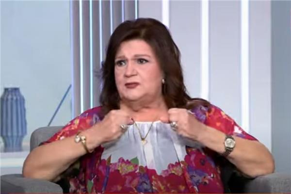 الفنانة ميمي جمال