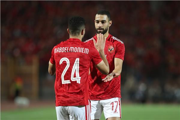 السولية وعبدالمنعم ثنائي الأهلي