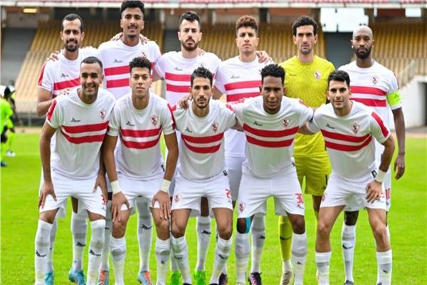 فريق الزمالك