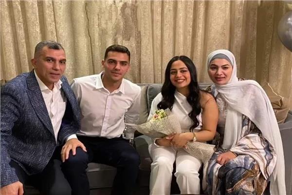 صورة من الإحتفال