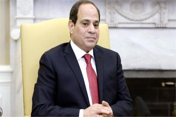 الرئيس عبد الفتاح السيسي